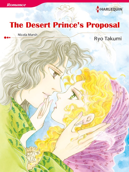 Title details for The Desert Prince's Proposal by Ryo Takumi - Available